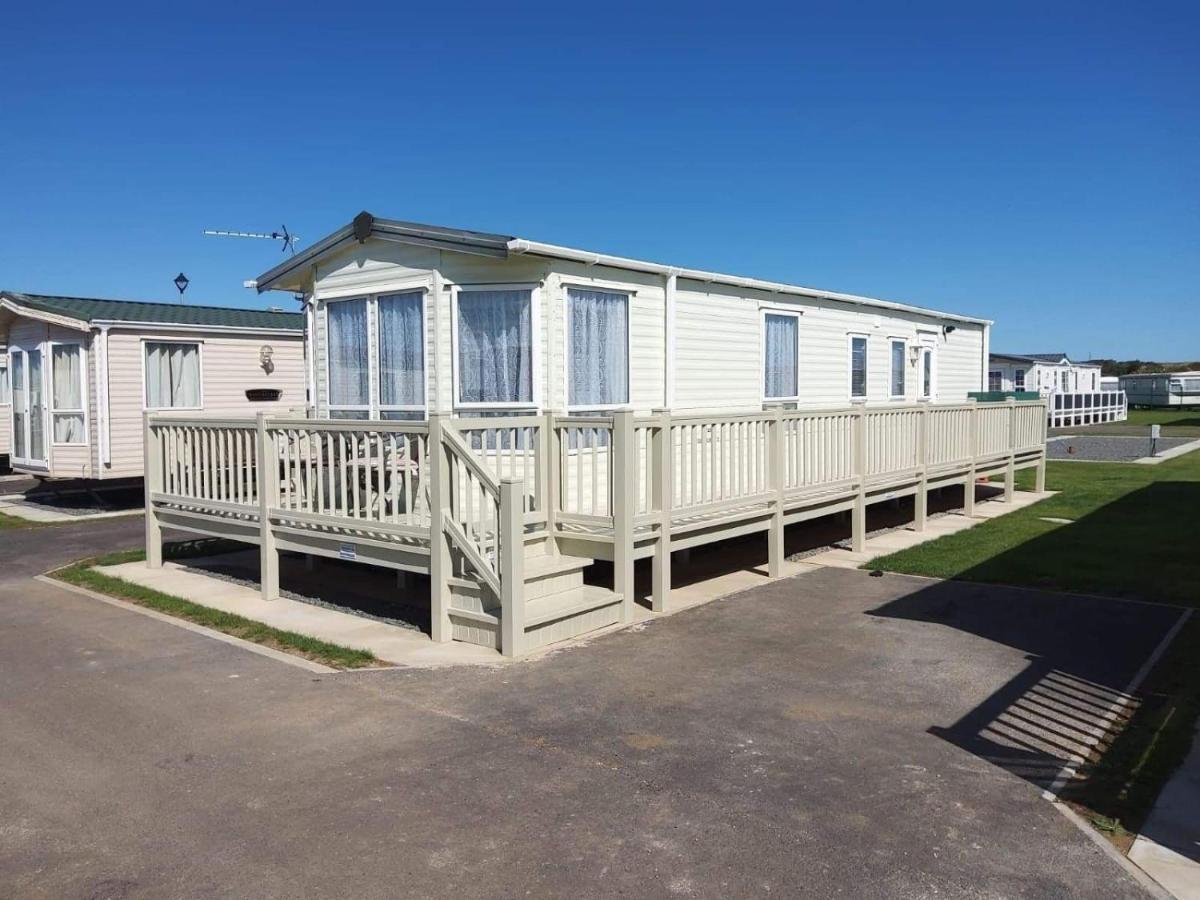 6 Berth Deluxe Caravan Pg73 Golden Palm Chapel St Leonards Zewnętrze zdjęcie
